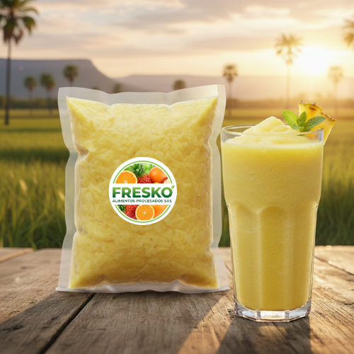 Pulpa de Piña